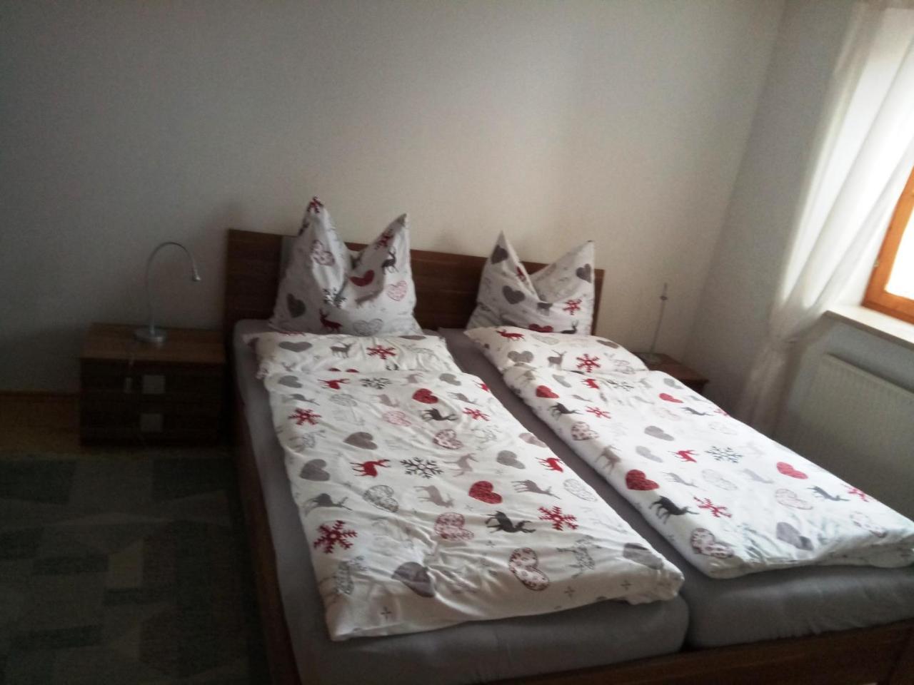 Ferienwohnung Elgert Шайдег Екстериор снимка