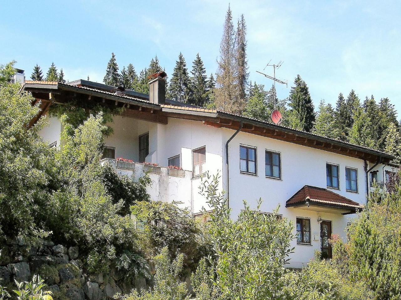 Ferienwohnung Elgert Шайдег Екстериор снимка